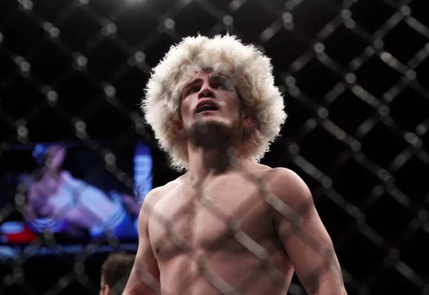 Нурмагомедов: Макгрегору звонили, но он отказался Нурмагомедов: Макгрегору звонили, но он отказался