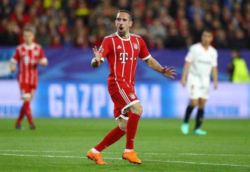 Бавария на выезде обыграла Севилью в ЛЧ