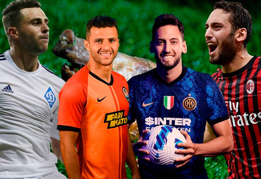 Нічого особистого, це просто бізнес: останні гравці, які переходили в стан ворога Нічого особистого, це просто бізнес: останні гравці, які переходили в стан ворога