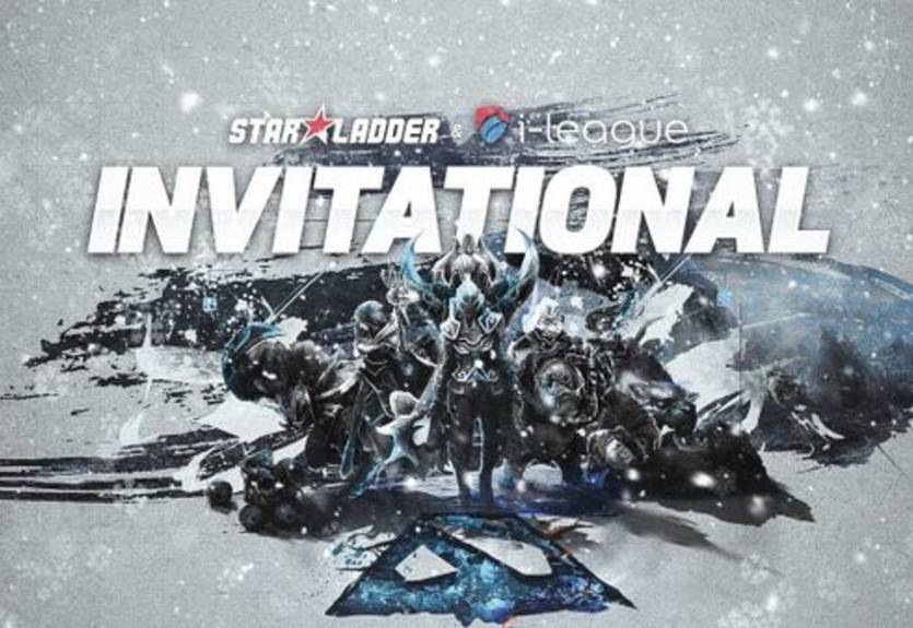 StarLadder ImbaTV Invitational S5: онлайн трансляция матчей турнира по Dota 2 StarLadder ImbaTV Invitational S5: онлайн трансляция матчей турнира по Dota 2