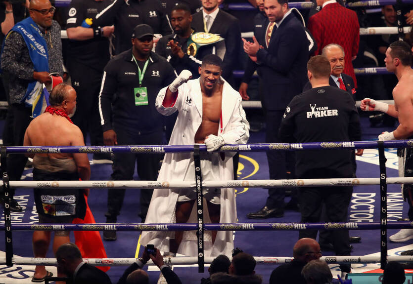 Пулев и Уайт определят претендента на бой с Джошуа – IBF