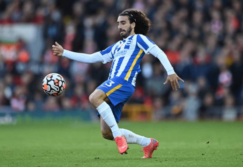 Переход защитника Брайтона в Манчестер Сити близок к срыву