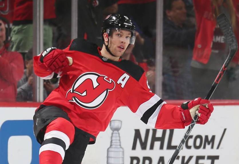 НХЛ: Коламбус обыграл Детройт, Рейнджерс проиграли Нью-Джерси