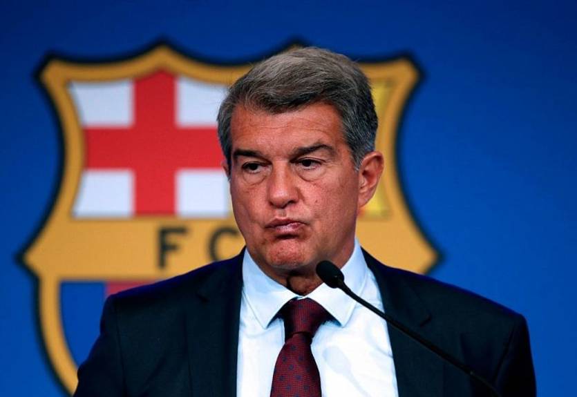 Лапорта: Бажаємо, щоб Мессі закінчив кар'єру в Барселоні