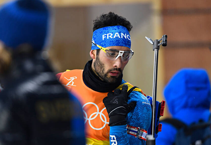 Фуркад: Бьорндален, спасибо за борьбу