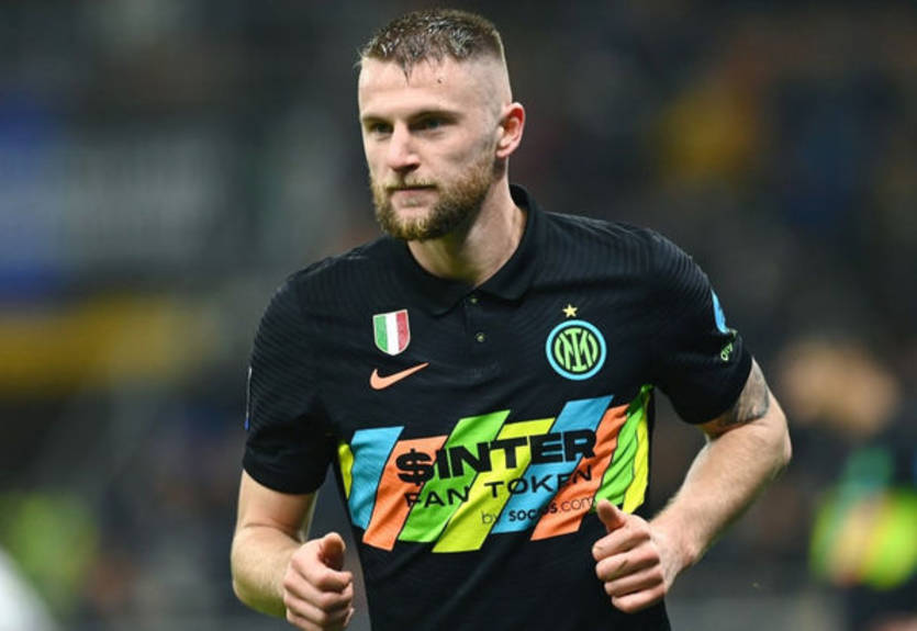 ПСЖ ведет переговоры с Интером по Шкриньяру