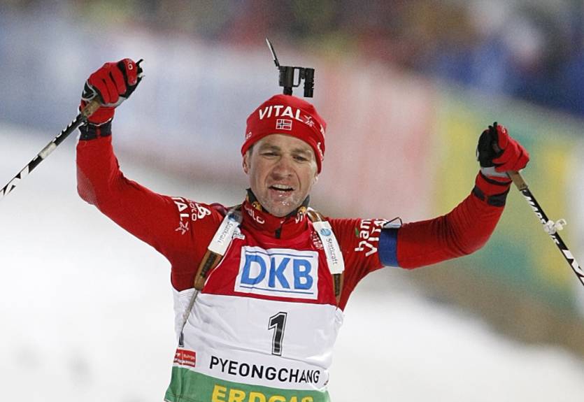 Прощай, легенда: 10 интересных фактов о Бьорндалене