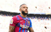 Депай определился со своим будущим в Барселоне