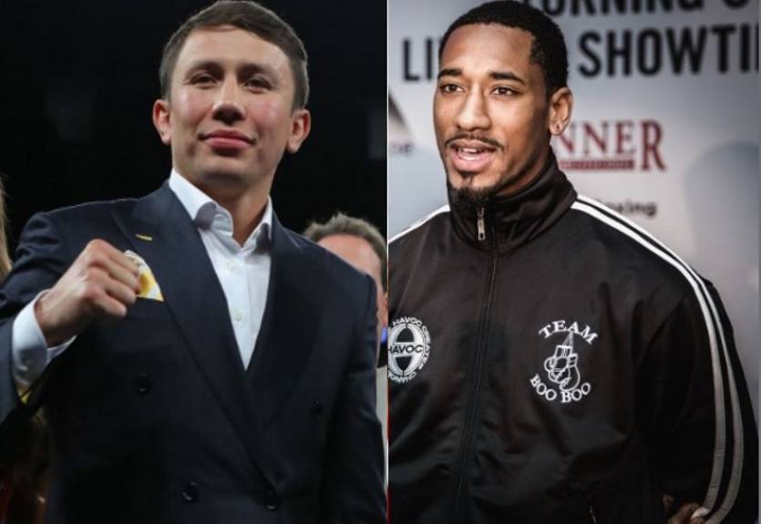 Андраде – Головкину: Я – чистый боксер, предлагаю поединок со мной 5 мая