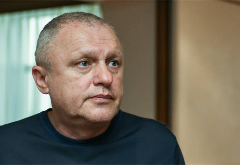 Президент Динамо поделился ожиданиями от благотворительного матча против Эвертона