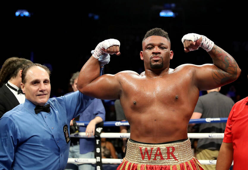 Миллер: Я заснул, когда смотрел бой Джошуа – Паркер