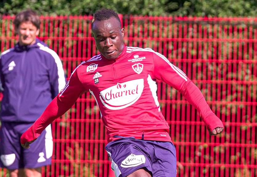 Юний талант Динамо не підійшов французькому клубу