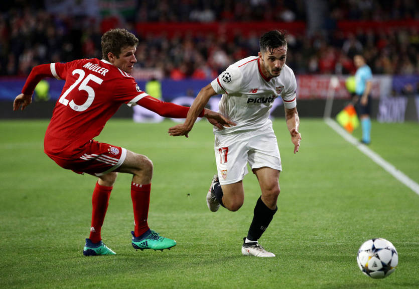 Бавария – Севилья: прогноз и ставки букмекеров на матч Лиги чемпионов Бавария – Севилья: прогноз и ставки букмекеров на матч Лиги чемпионов