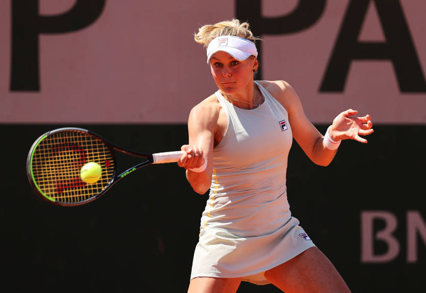 Байндль не змогла пробитися в фінал турніру у Варшаві Байндль не змогла пробитися в фінал турніру у Варшаві