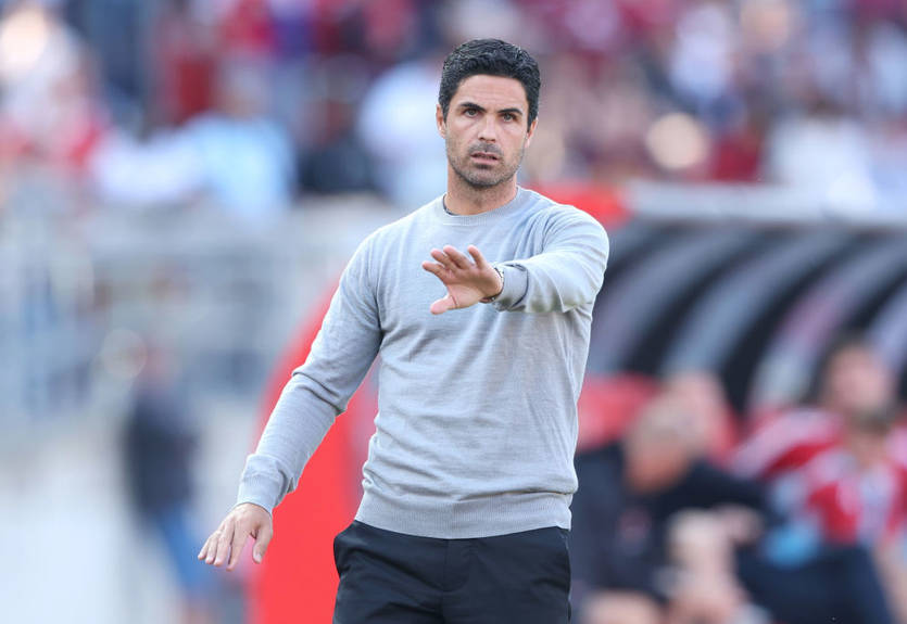 Артета: Зинченко привнес в Арсенал качеств, которых нам не хватало