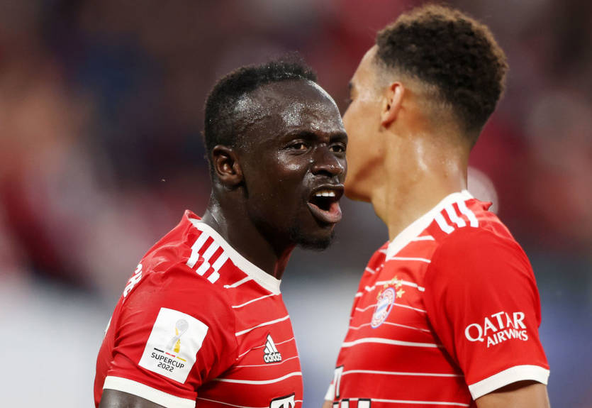 Баварія - володар Суперкубку Німеччини Баварія - володар Суперкубку Німеччини