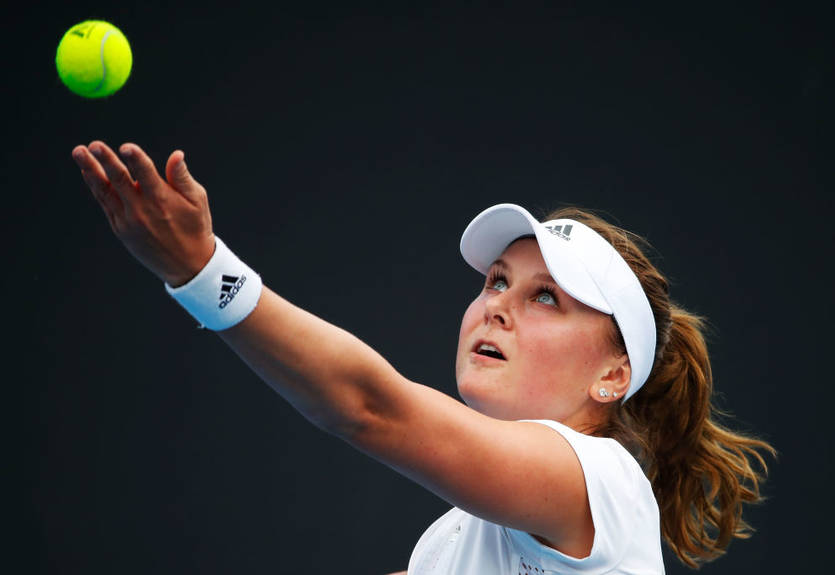 Козлова пропустит два турнира из-за травмы