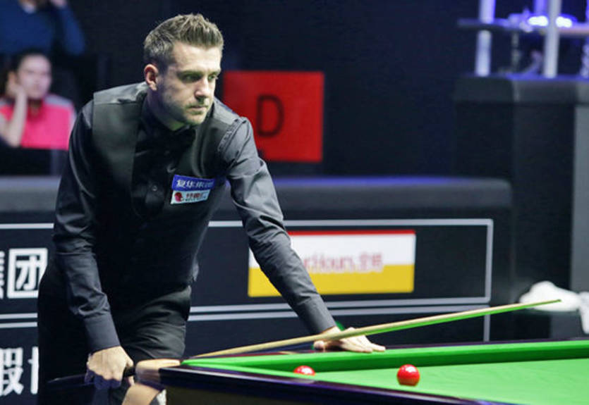 China Open 2018: Селби обыграл Хокинса
