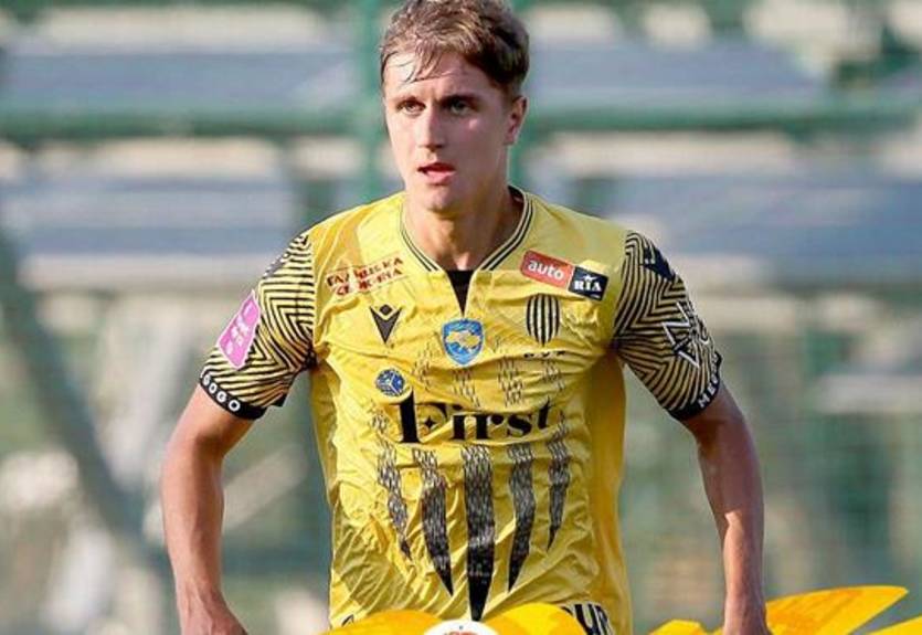 Молодіжна команда Руху зіграла з південноамериканською збірною U-20