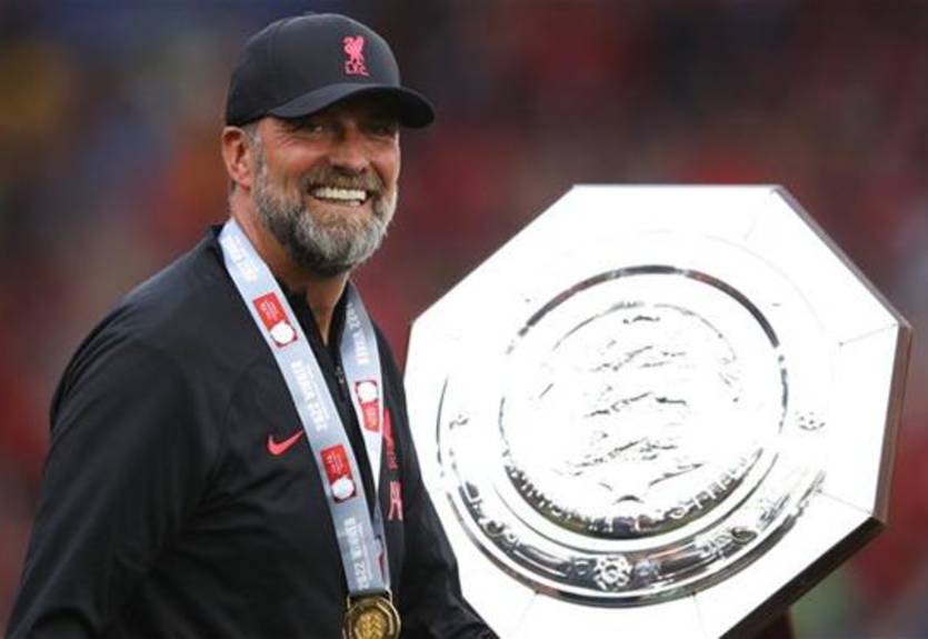 Клопп - о победе в Суперкубке Англии: Нужно еще очень много работать