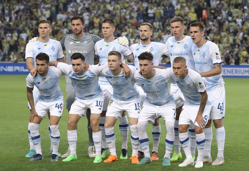 Динамо - Штурм: прогноз на матч кваліфікації Ліги чемпіонів