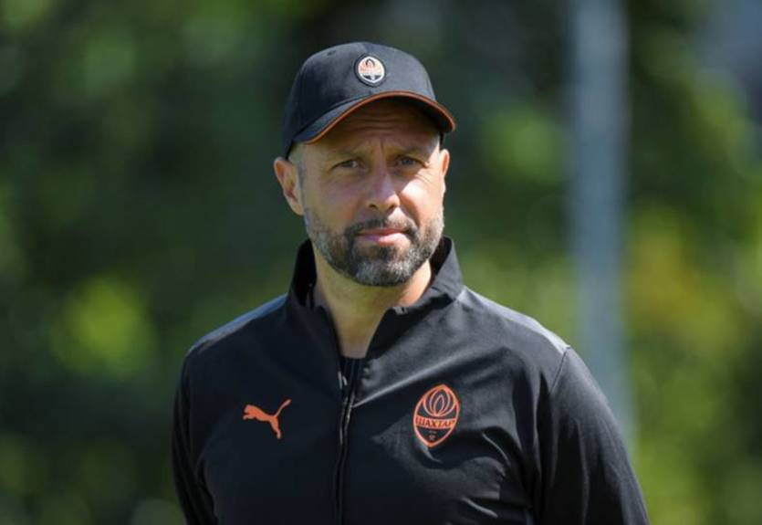 Йовічевіч: Хочу, щоб кожен гравець відчував кураж Йовічевіч: Хочу, щоб кожен гравець відчував кураж