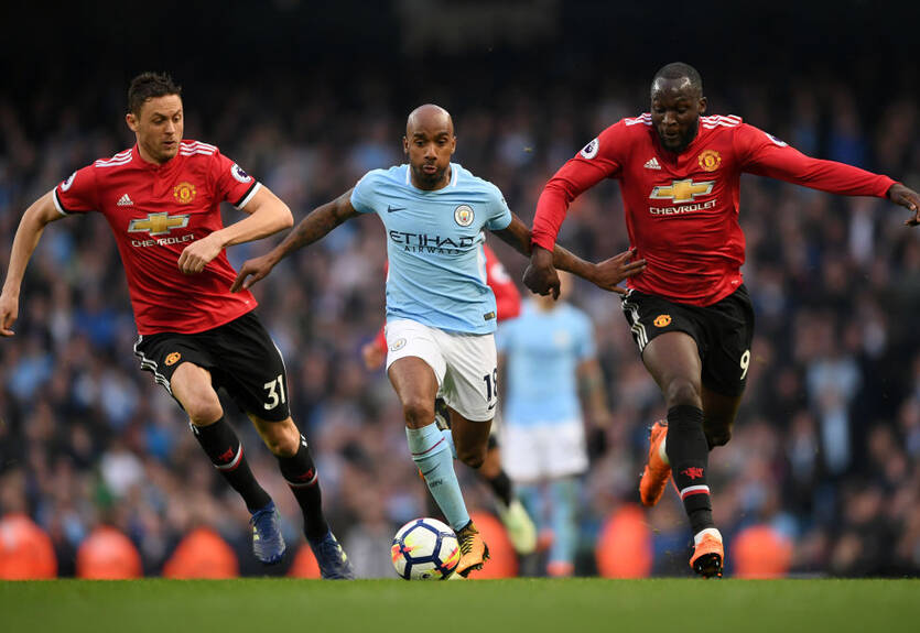 Ман Сити – МЮ 2:3 видео голов и обзор матча чемпионата Англии