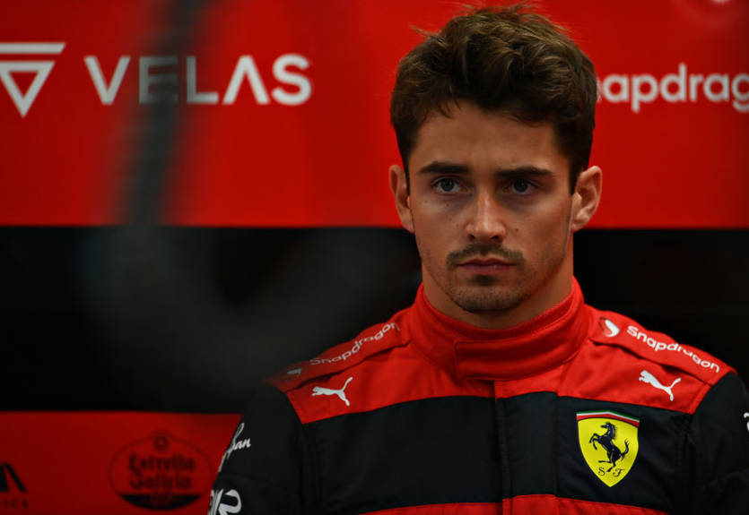 Леклер - про стратегію Феррарі: Це катастрофа