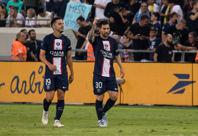 ПСЖ стал обладателем Суперкубка Франции