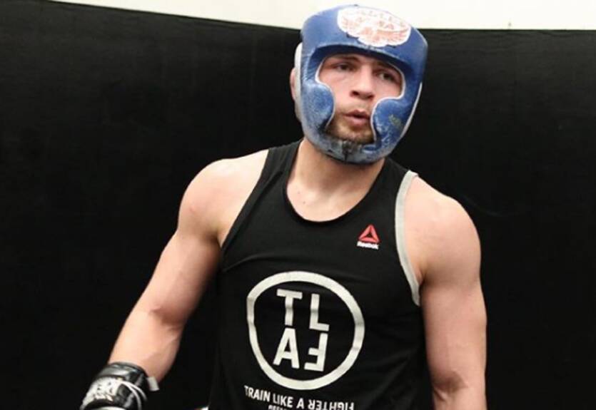 Нурмагомедов в октагоне: лучшие моменты боев Хабиба Нурмагомедов в октагоне: лучшие моменты боев Хабиба