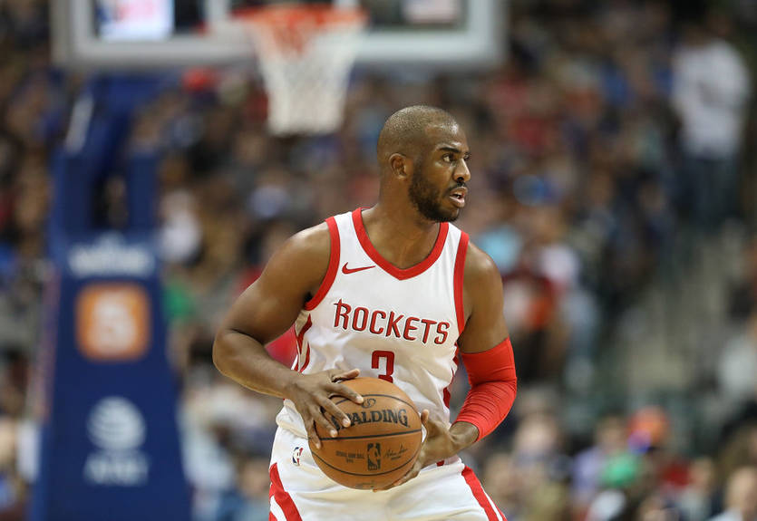 Роскошный данк Адетокунбо и попадание Пола – среди лучших моментов дня НБА