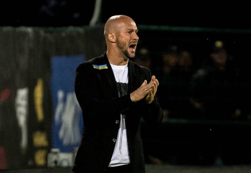 Тренер Штурма: Мы должны восстановиться физически и морально к матчу с Динамо