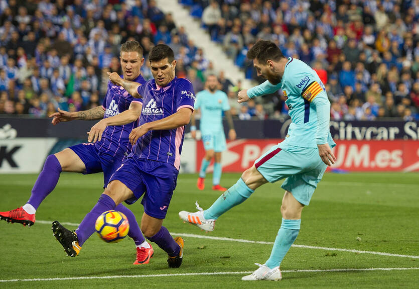 Барселона – Леганес: прогноз и ставки букмекеров на матч