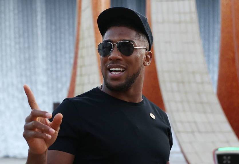 Уорд посоветовал Джошуа, как подготовиться к реваншу с Усиком