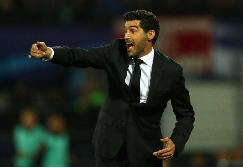 Наполи заинтересовался в услугах Фонсеки – СМИ Наполи заинтересовался в услугах Фонсеки – СМИ