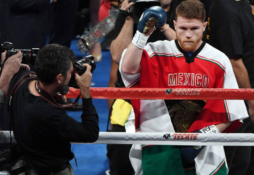 Альвареса призвали стать вегетарианцем