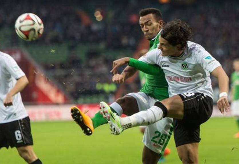 Бундеслига: Лейпциг получил четыре мяча от Байера