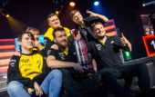 Na'Vi и Fnatic выступят в одной группе DreamHack Masters 2018 Na'Vi и Fnatic выступят в одной группе DreamHack Masters 2018
