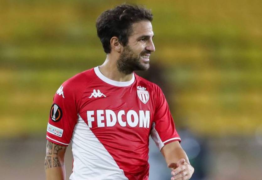 Фабрегас перебрався в команду із Серії Б