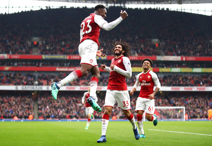 АПЛ: Арсенал обыграл Саутгемптон, Челси поделил очки с Вест Хэмом