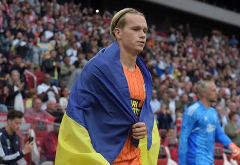 Клуб чемпіонату Франції висловив зацікавленість у покупці Мудрика