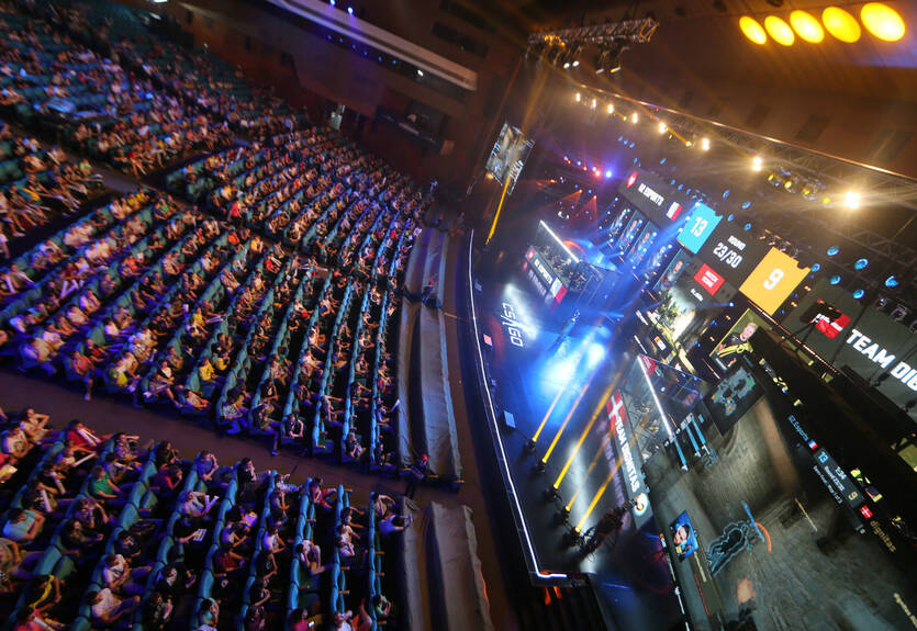 Киев примет LAN-финал StarSeries i-League Season 5