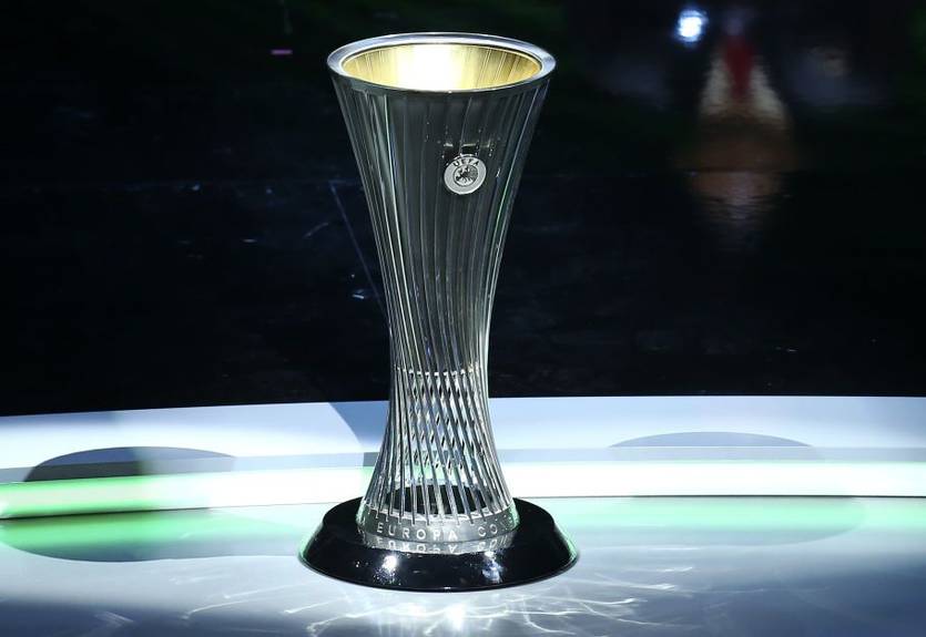 Лига конференций: результаты жеребьевки плей-офф раунда квалификации