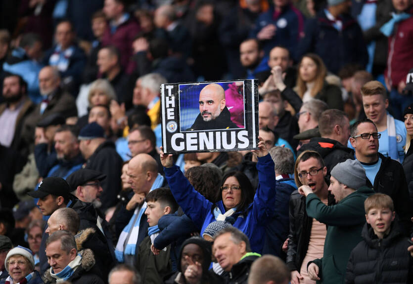 Дубль Погба "обломал" болельщикам Ман Сити фейерверк-шоу