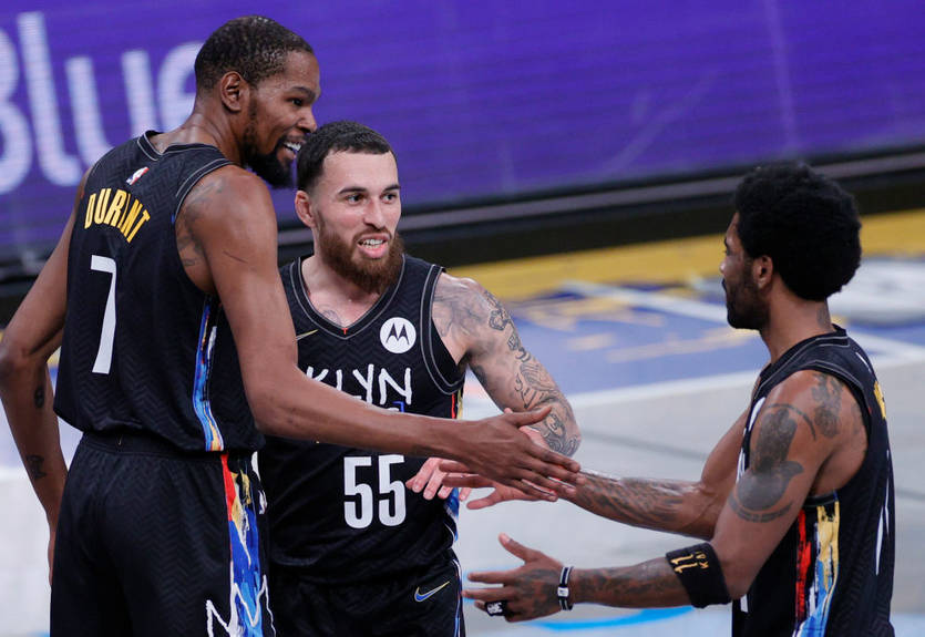 Дюрант знав, що Бруклін рано вилетить із плей-офф НБА