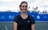Украинская теннисистка Калинина выиграла третий турнир в году