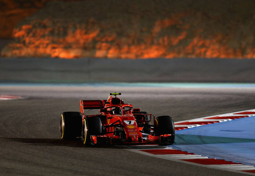 Феррари оштрафована на 50 тысяч евро за наезд на механика