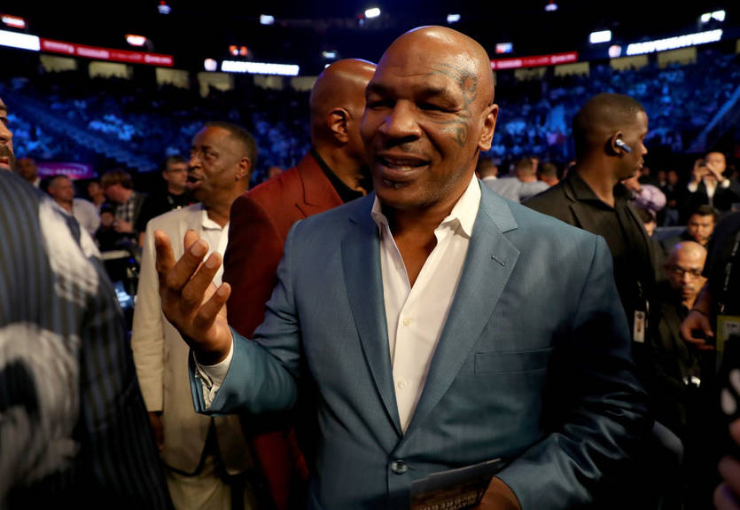 Джошуа не впечатлил Тайсона в бою с Паркером