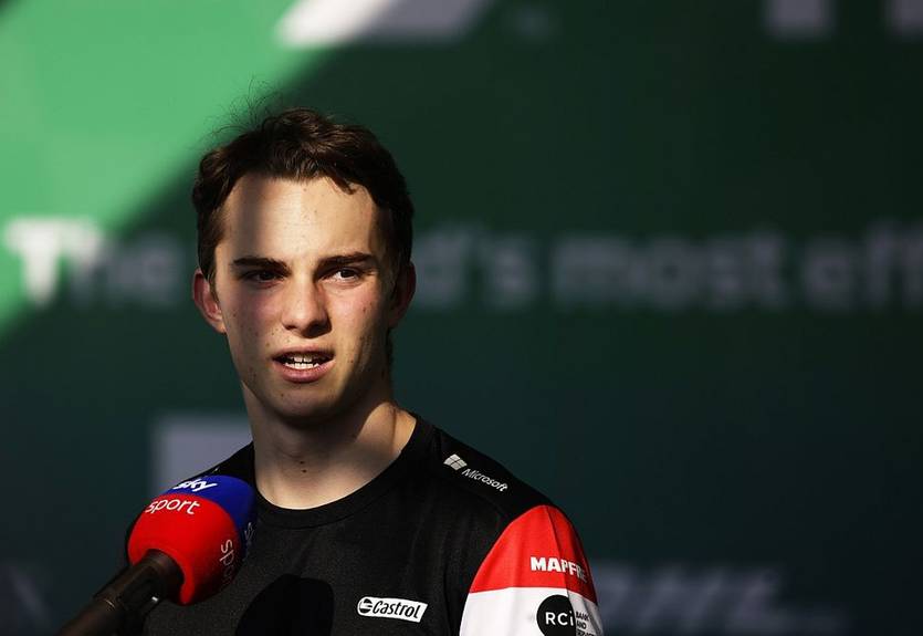 Пиастри заменит Алонсо в следующем сезоне Формулы-1 в Альпин