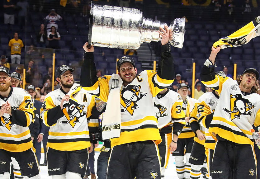 Плей-офф Кубка Стэнли 2018: результаты всех матчей